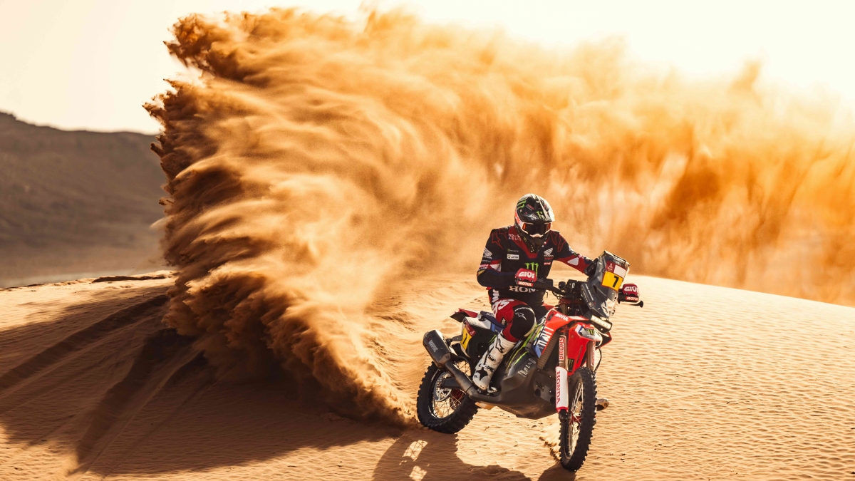 La intensa preparación de Pablo Quintanilla para para el Dakar 2025: “El objetivo es ganar”