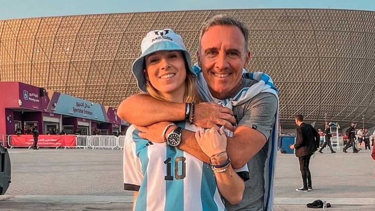 Hija de Marcelo Espina dijo lo que Palacios tiene y le hace falta a Boca Juniors
