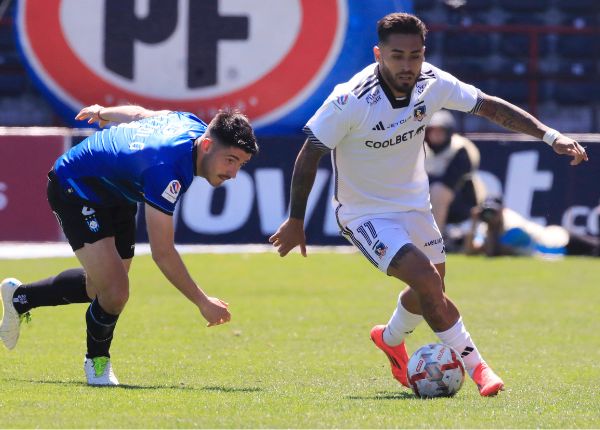 El dolor de cabeza que le genera Marcos Bolados a Colo Colo