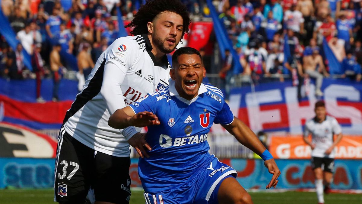 Bomba Monumental: Cristian “Chorri” Palacios fue ofrecido a Colo Colo