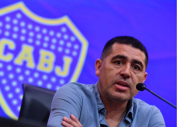 Boca Juniors no deja de buscar futbolistas chilenos de cara a 2025