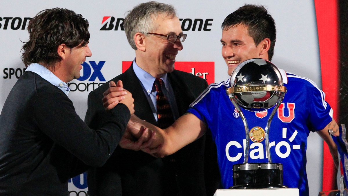 ¿Aún te emocionas? Revive la histórica conquista de la U en la Copa Sudamericana a 14 años exactos