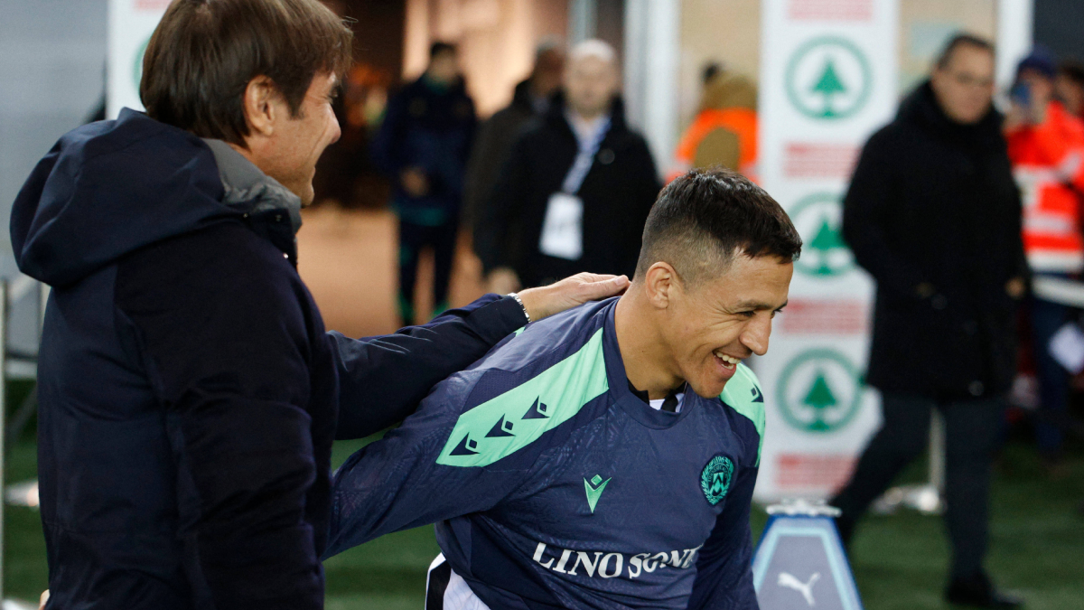 “Es un jugador extraordinario”: ExDT se reencontró con Alexis y lo llenó de elogios