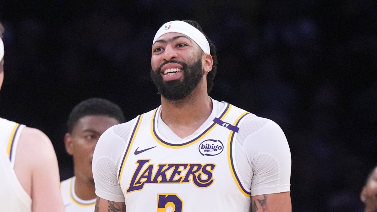Anthony Davis lideró importante triunfo de los Lakers contra Grizzlies