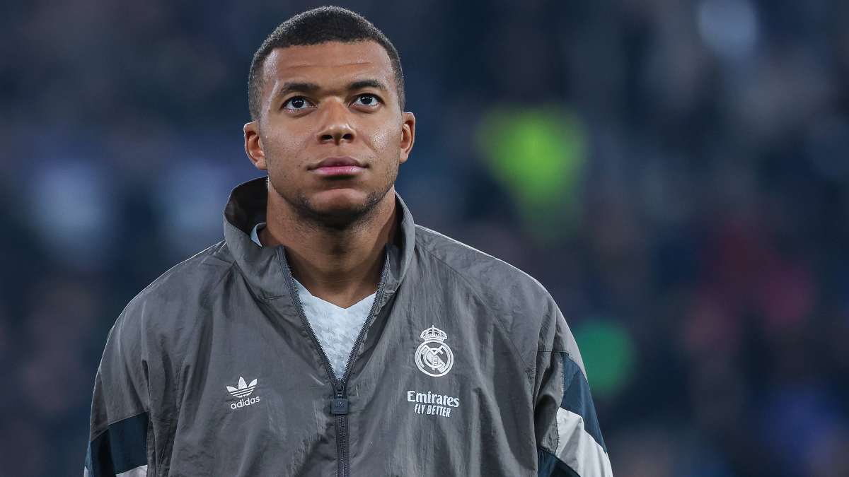 Real Madrid tomó una decisión sobre la participación de Kylian Mbappé en la final de la Copa Intercontinental