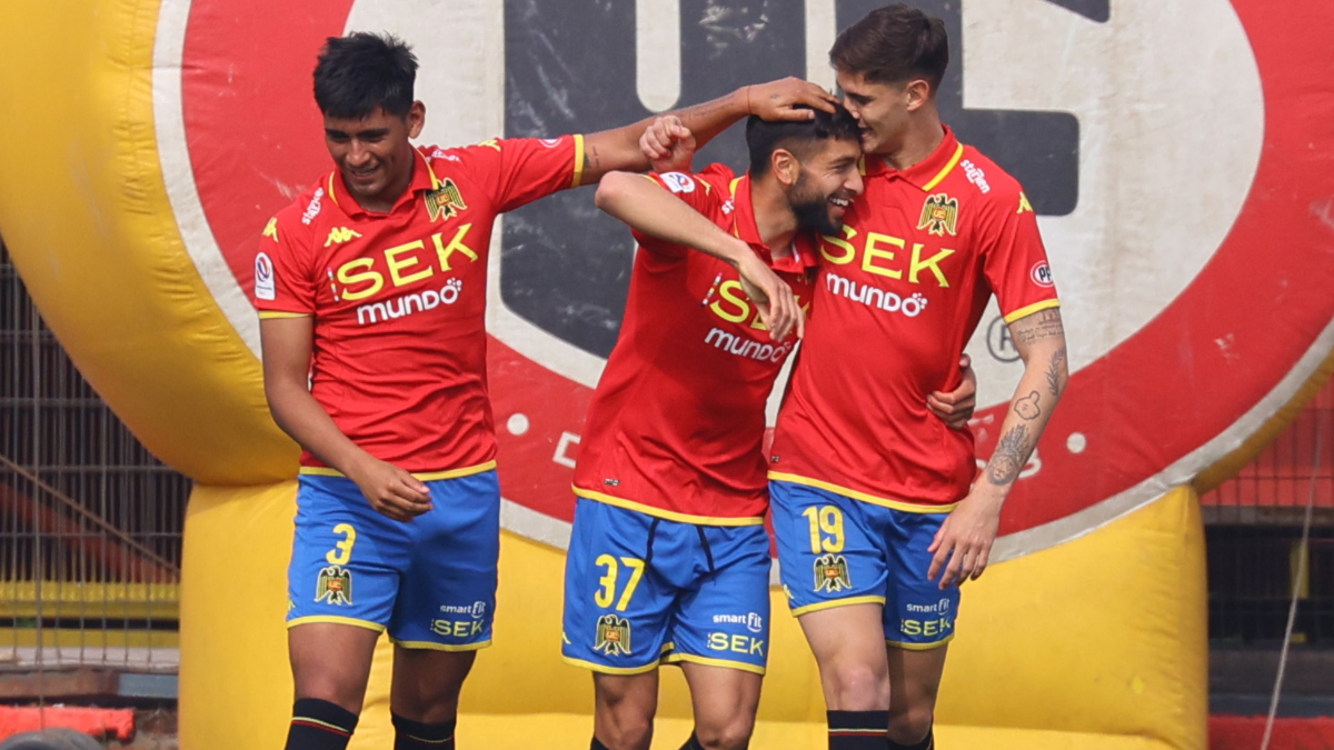 Unión Española volvió a los entrenamientos con un nuevo jugador en su plantel