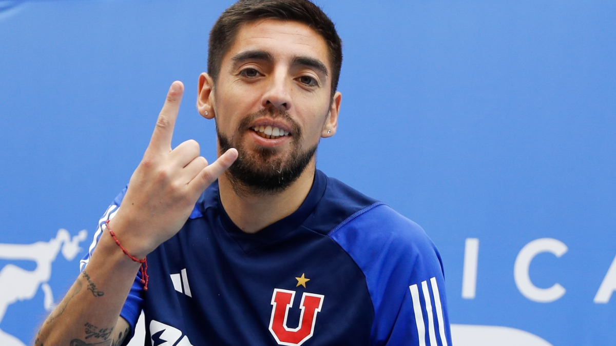 En U. de Chile iniciaron la pretemporada con ganas de revancha ante Colo Colo