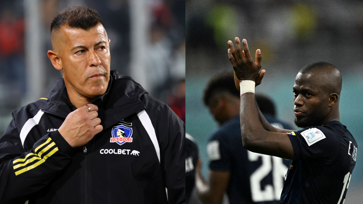 Mundialista con Ecuador surgió como posibilidad para reforzar el ataque de Colo Colo
