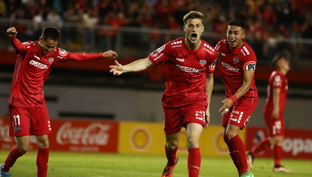 Respiran aliviados: Ñublense se vio favorecido para el sorteo de la Libertadores