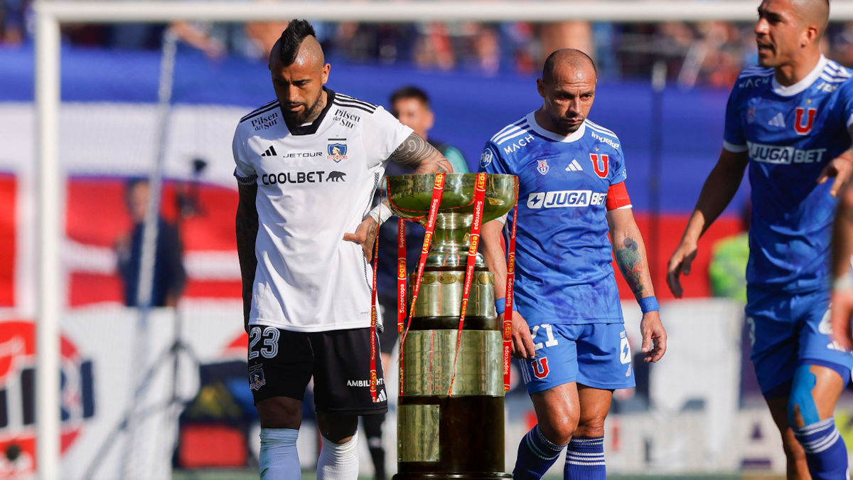 Peligra la realización de la Supercopa 2025 en Temuco