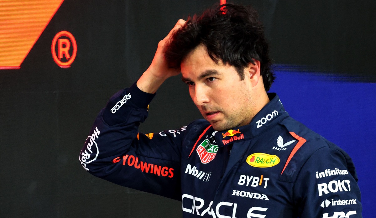 ¿Qué pasó? “Checo” Pérez provocó un TERREMOTO en la Fórmula 1