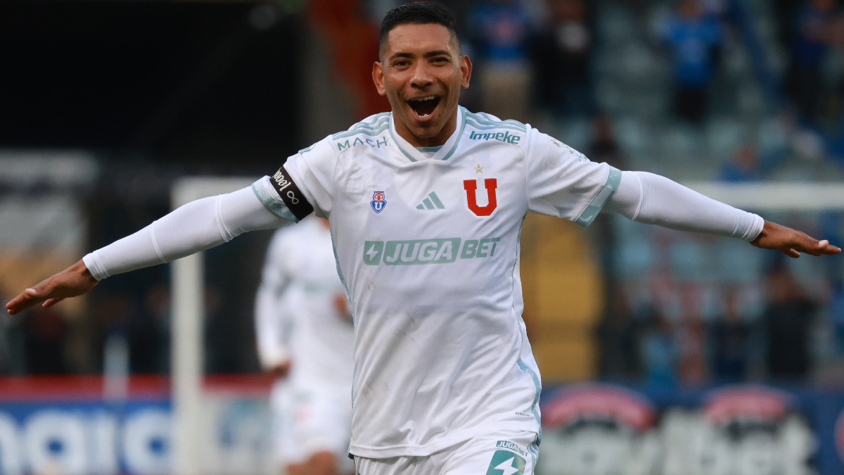 Cristián Palacios tiene acuerdo con su nuevo club tras su salida de Universidad de Chile