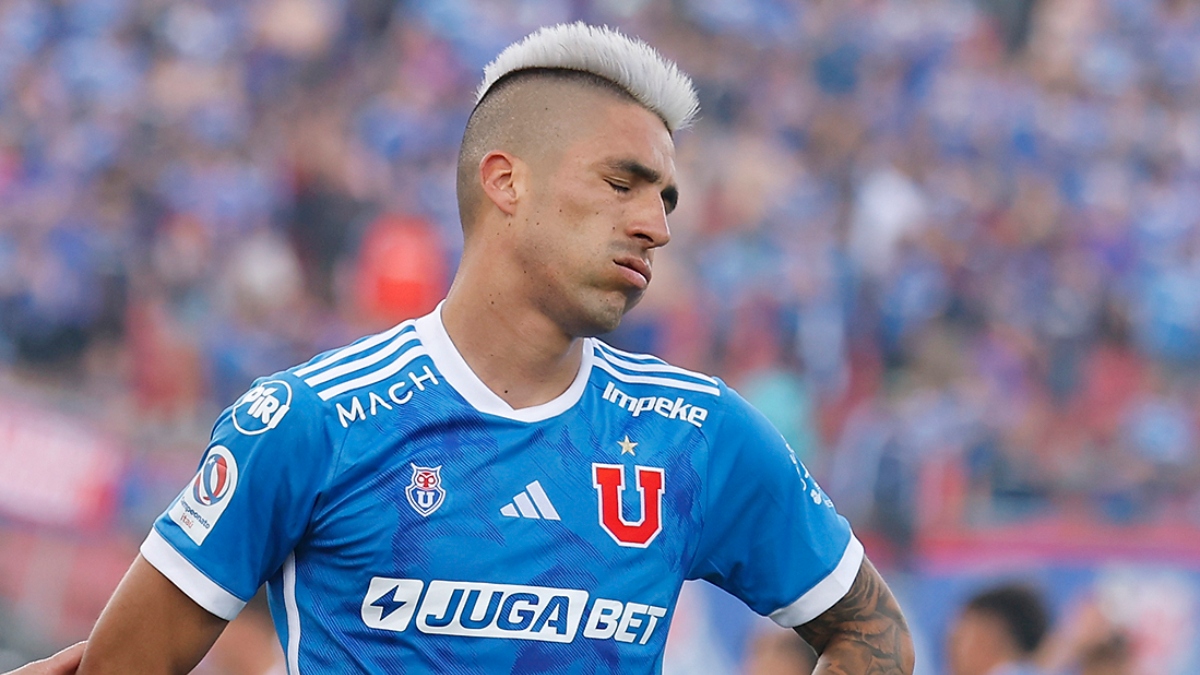 Futbolista de la U sufrió una grave lesión ¿Van por un reemplazante?