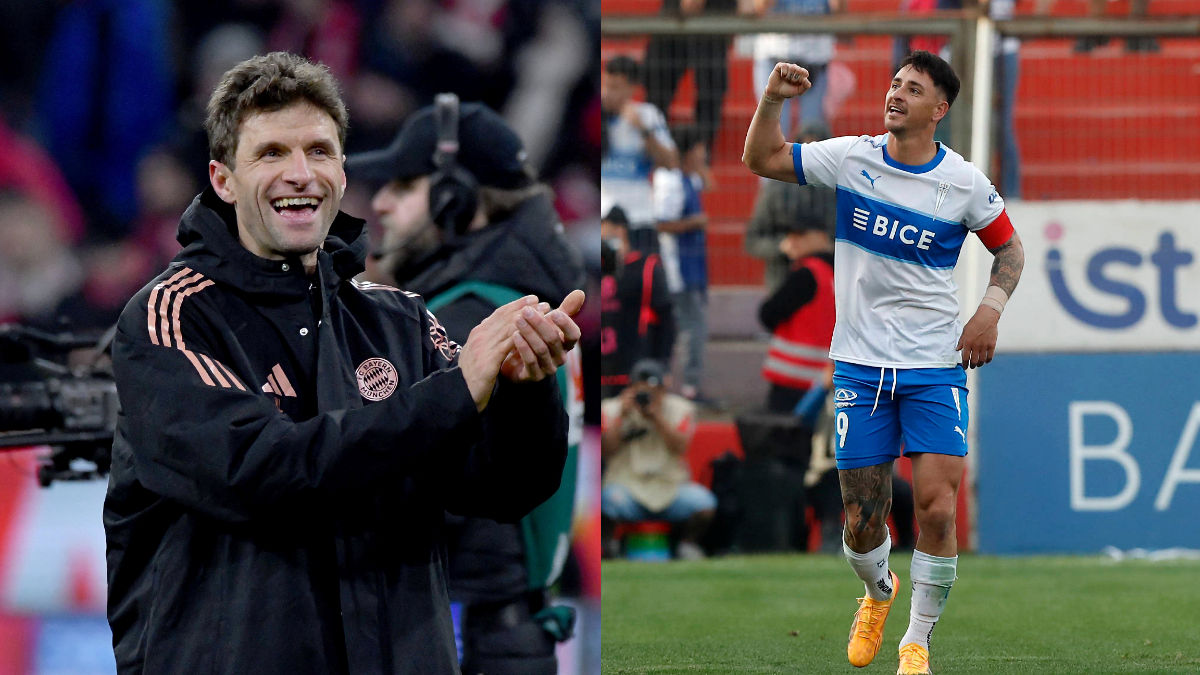 Bayern Munich dedicó un afectuoso mensaje a Universidad Católica