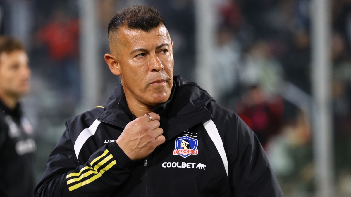 La radical determinación de Jorge Almirón en medio del conflicto en Colo Colo