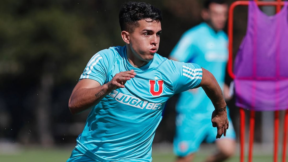 Exgoleador de la U se ilusiona con el fichaje de Julián Alfaro: “Sin dudas que está preparado”