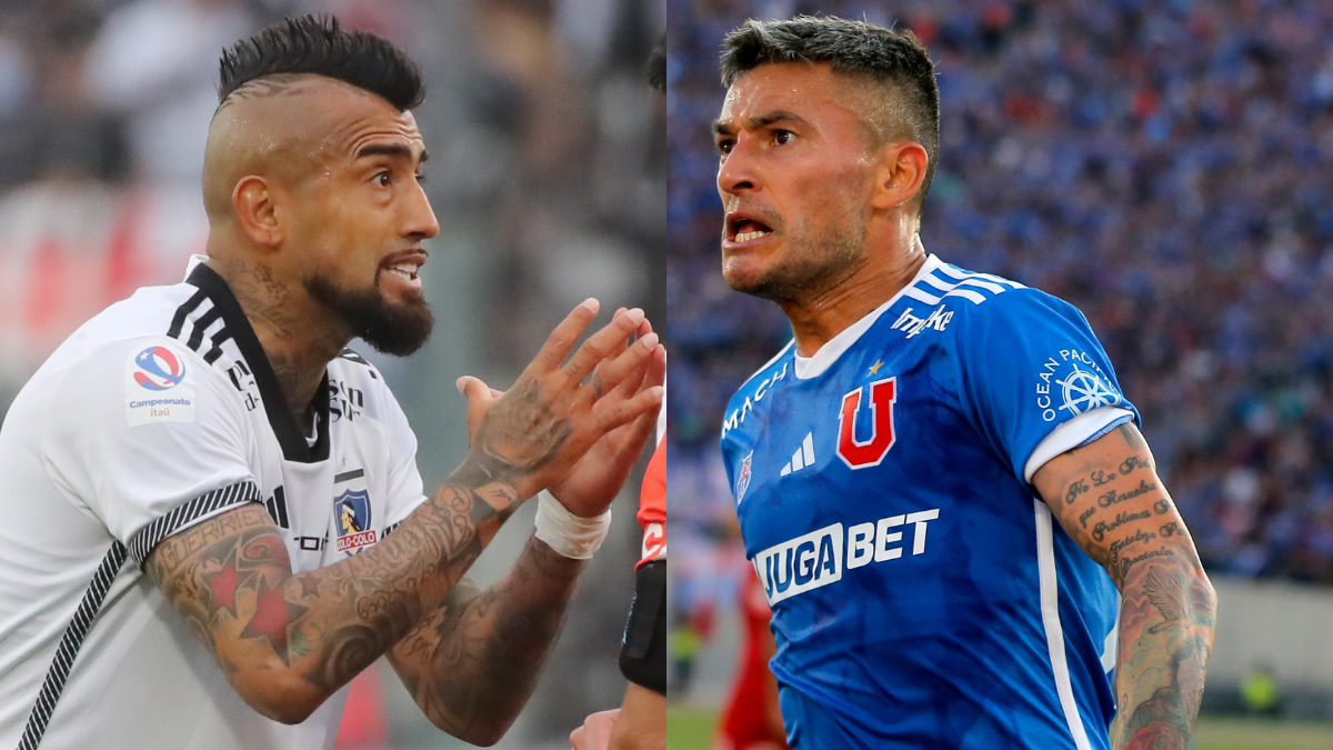 Colo Colo y la U entran en una nueva disputa por un fichaje