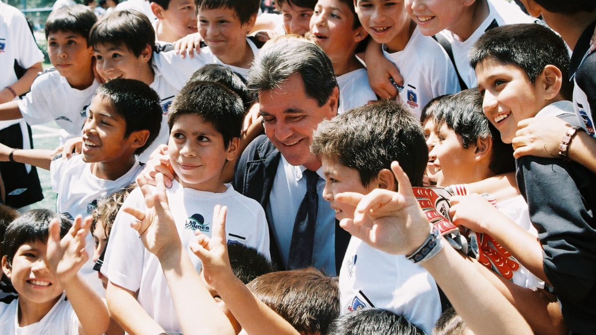 “Nos encontraremos muy pronto” Mirko Jozic anunció visita a Chile para el Centenario de Colo Colo