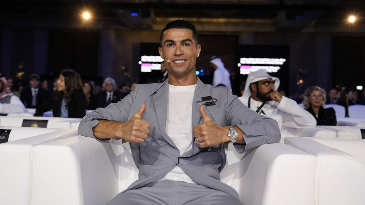 Cristiano Ronaldo se lanza en picada contra los resultados del Balón de Oro: “Fue injusto”