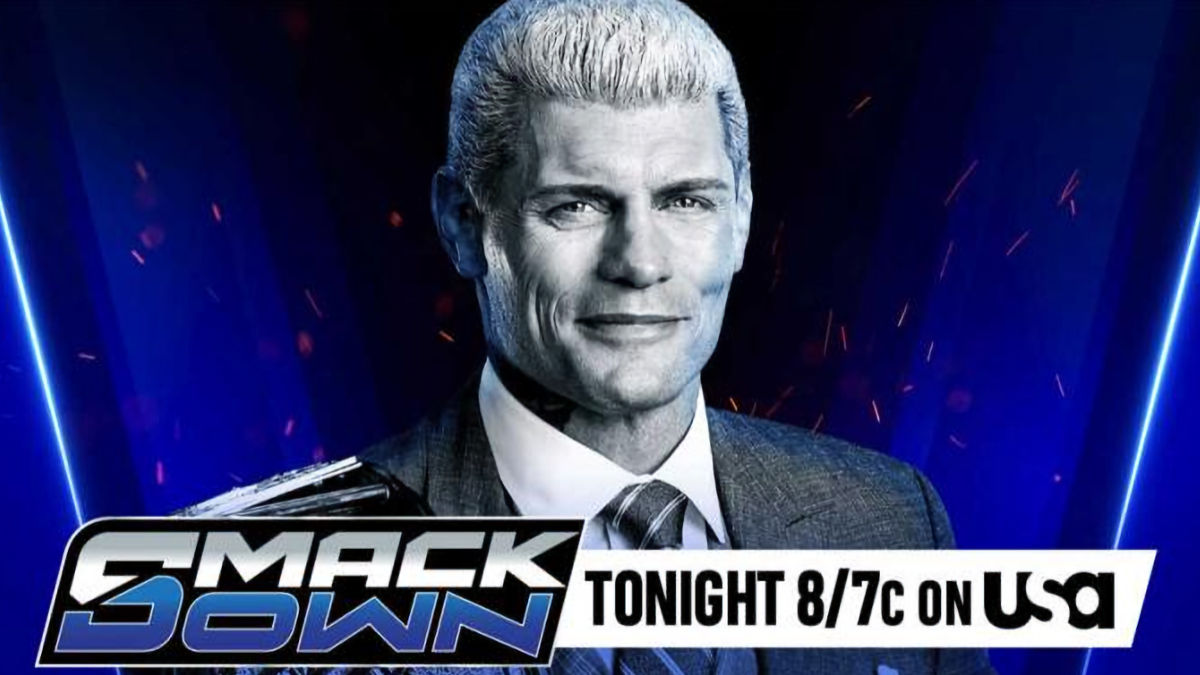 WWE Smackdown 27 de diciembre: Horario, dónde ver y cartelera de combates