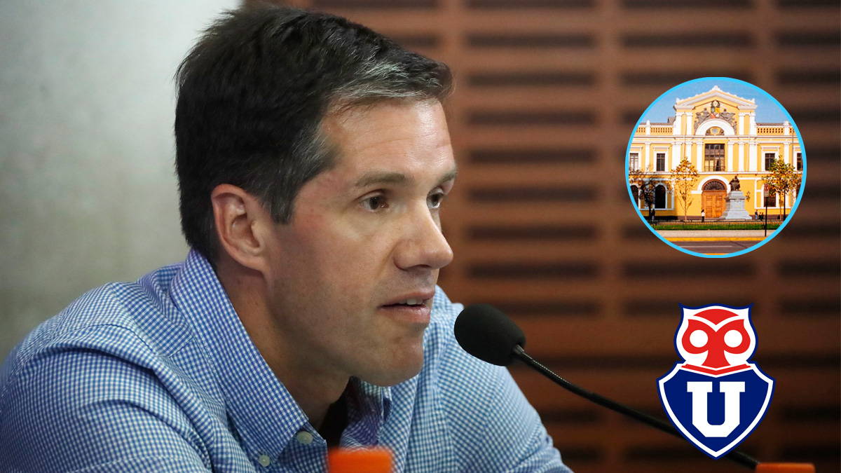 ¿Se concretará? De ESTA FORMA la casa de estudios le puede quitar el nombre al club Universidad de Chile
