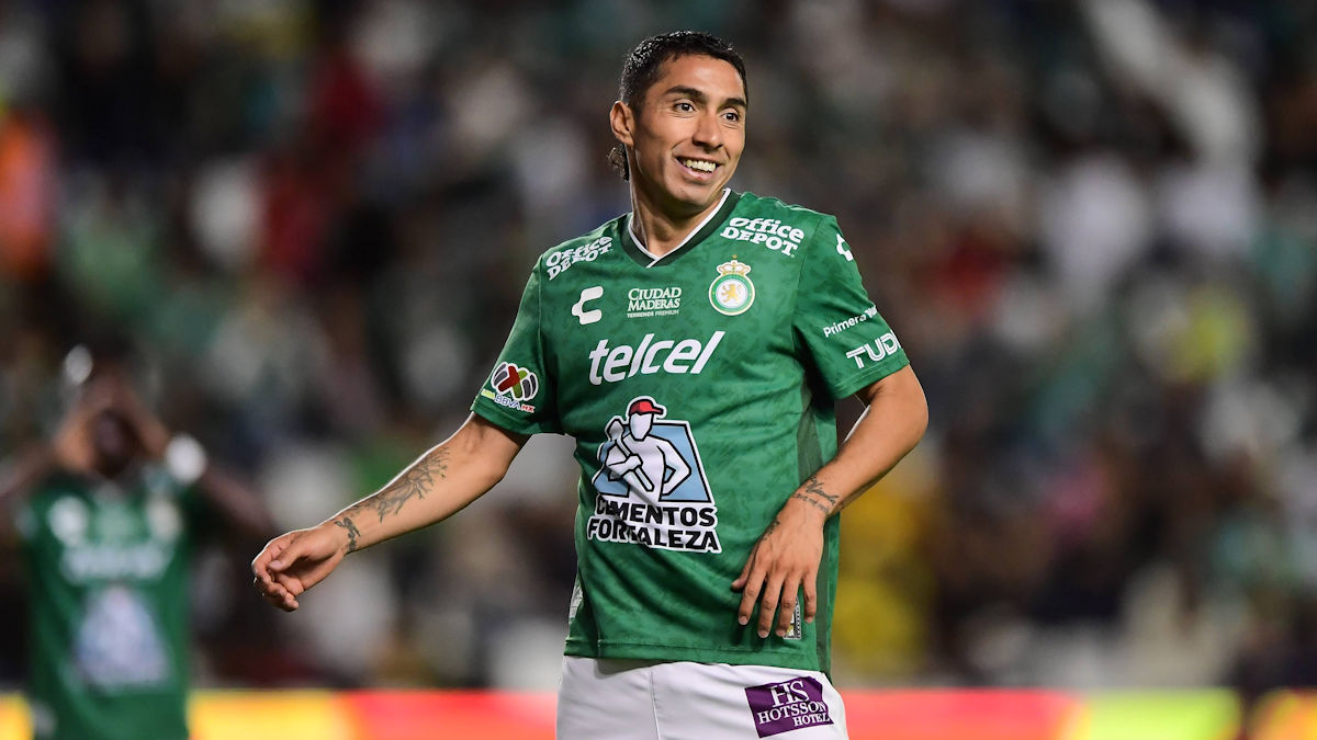 ¡No llega a Macul! Independiente le ganó a Colo Colo el fichaje de Luciano Cabral