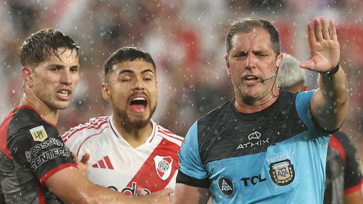 En Argentina dan a conocer el difícil panorama de Paulo Díaz en River Plate