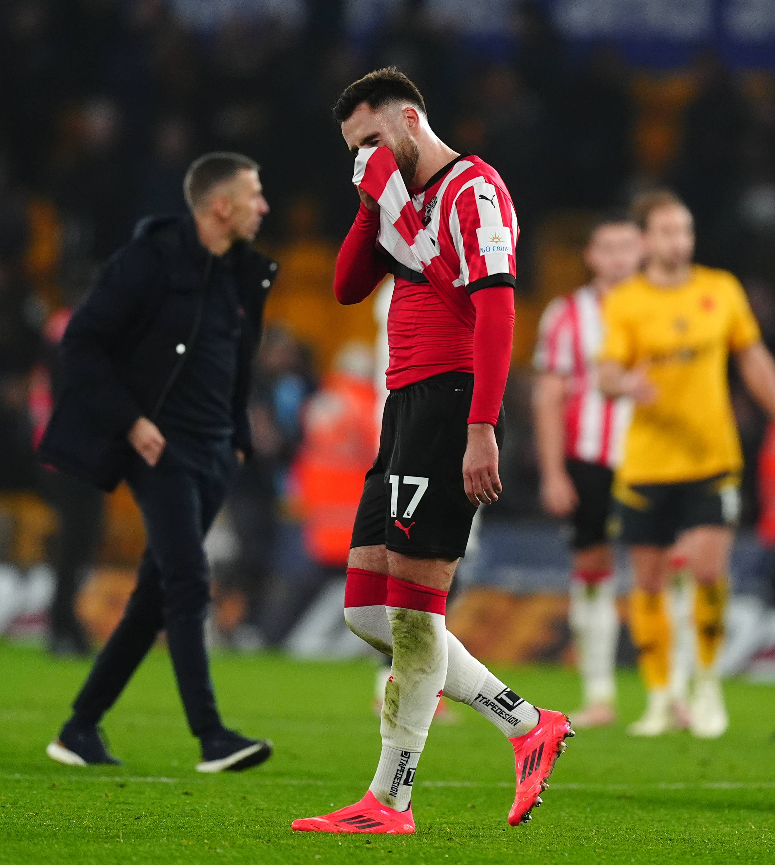 Un viejo conocido busca recuperar a Ben Brereton