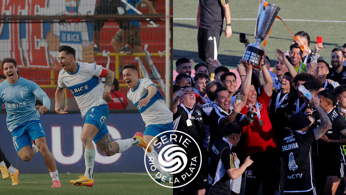 ¿Dónde y cuándo ver los partidos de Colo Colo y U. Católica en la Serie Río de la Plata 2025?