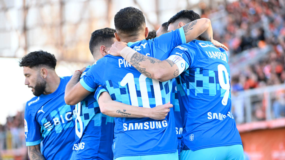 ¿Se asustan los Cruzados? Fernando Zampedri tiene una propuesta para salir de la UC