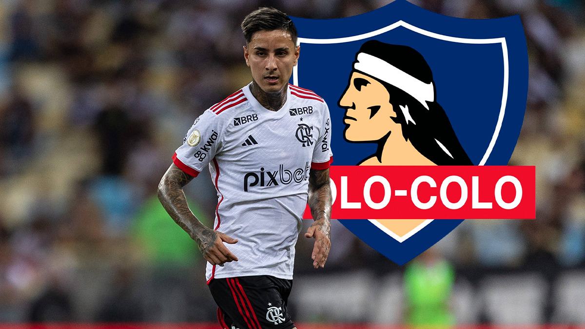 Erick Pulgar confesó que quiere jugar en Colo Colo para cumplir particular promesa