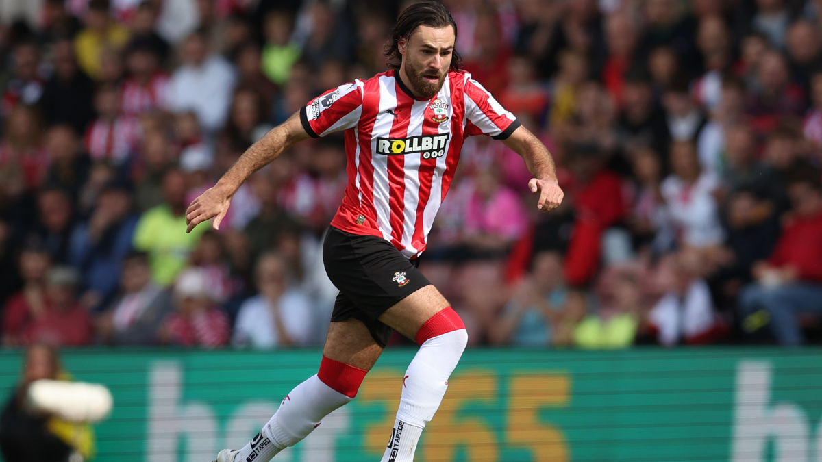 Southampton se aburrió de Ben Brereton y le mostró la puerta de salida