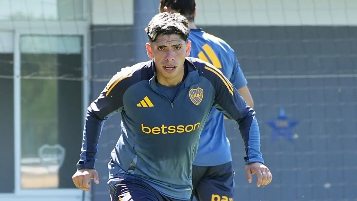 Omar Labruna le cae con todo a Carlos Palacios: “Lo veo verde para Boca”
