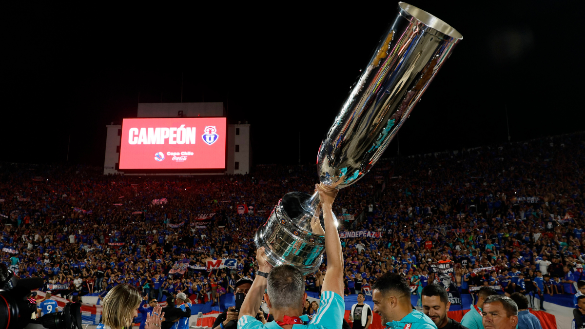 ¿Sin equipos de Segunda y ANFA? Propuesta de Copa Chile los excluye de la competencia