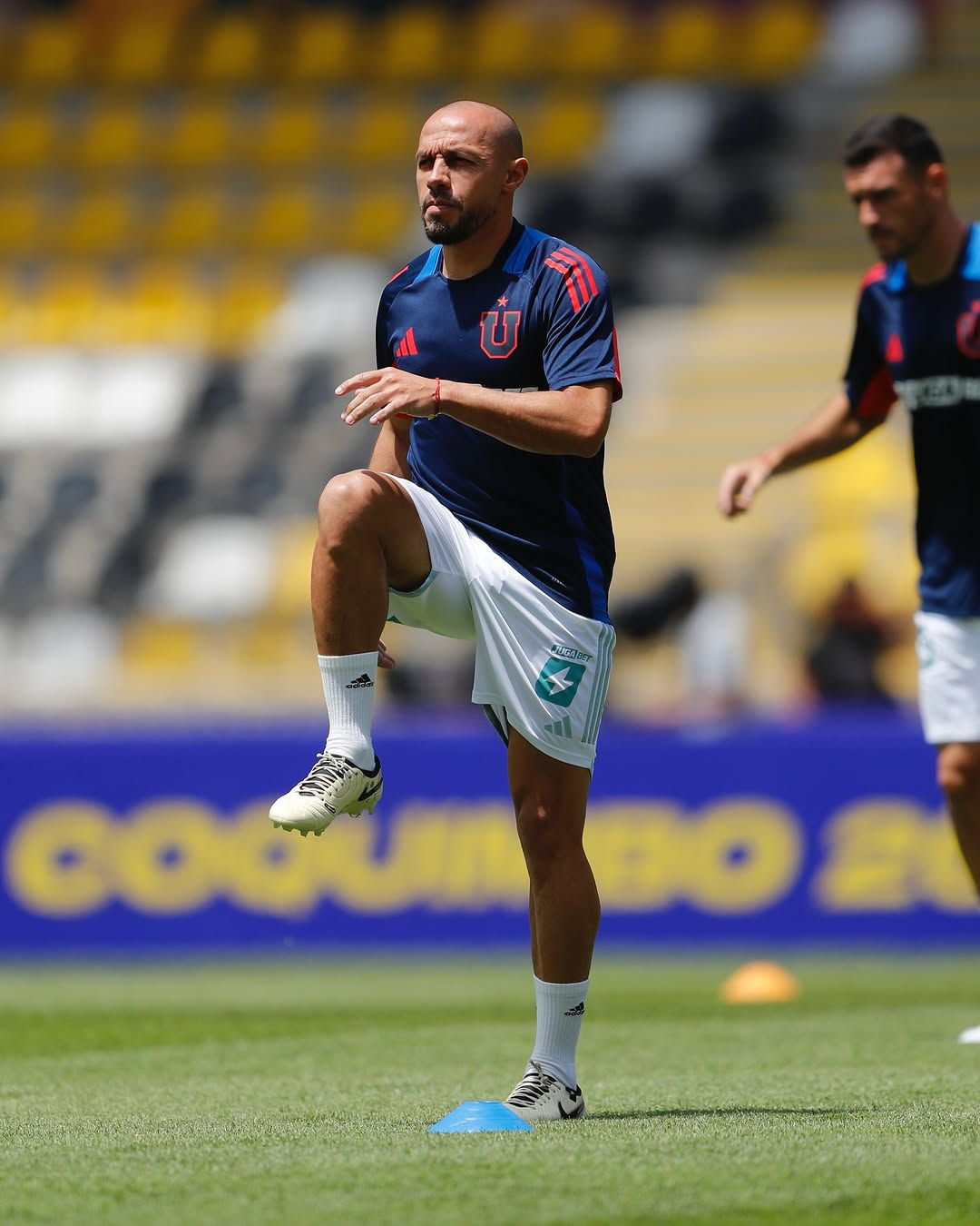 Marcelo Díaz pone la calma pese al tropezón de la U en Coquimbo: “Estamos muy bien”
