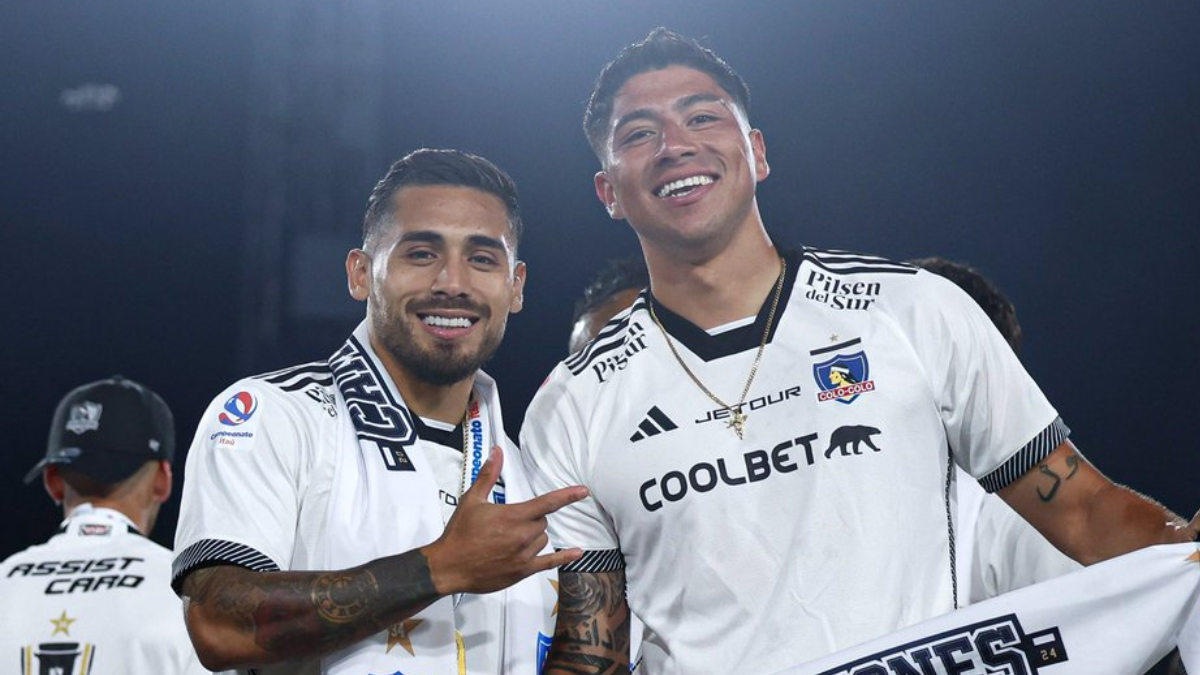 Nuevo capítulo en la teleserie de Brayan Cortés y Colo Colo