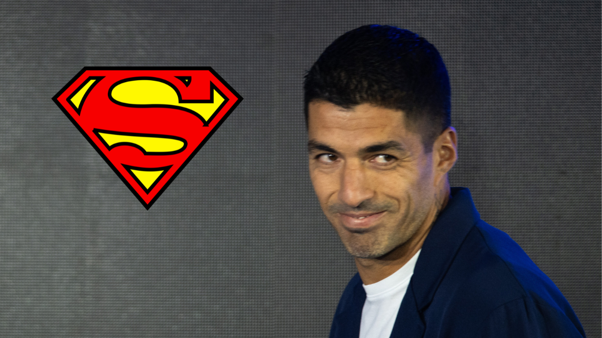 ¿Le salvó la vida a una persona? Luis Suárez se “disfrazó” de superhéroe en Uruguay