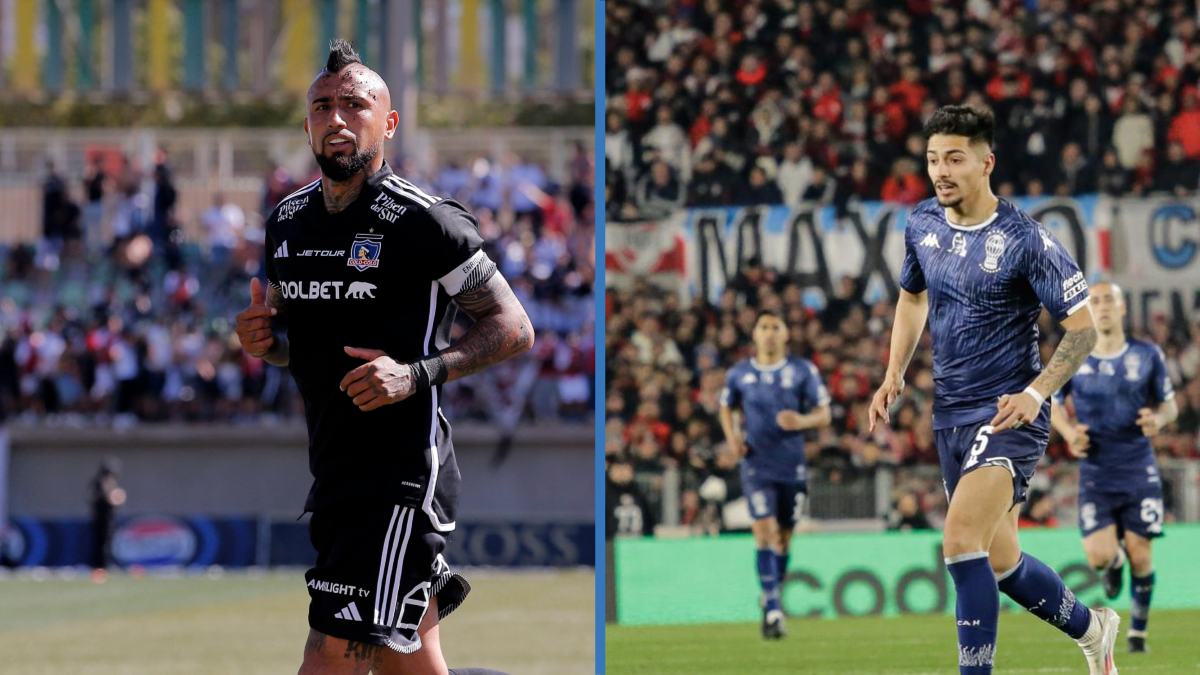 Arturo Vidal y Williams Alarcón son los mejores chilenos en ESTE aspecto del juego