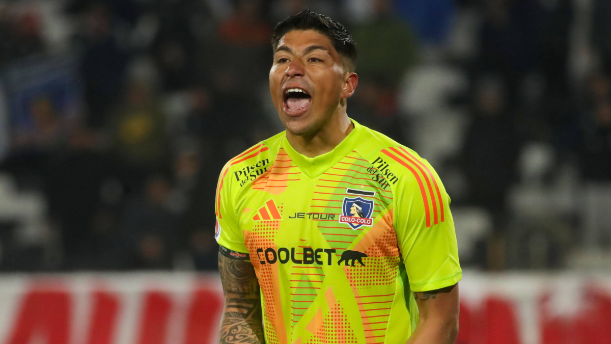 Las 3 razones que acercan a Brayan Cortés a quedarse en Colo Colo