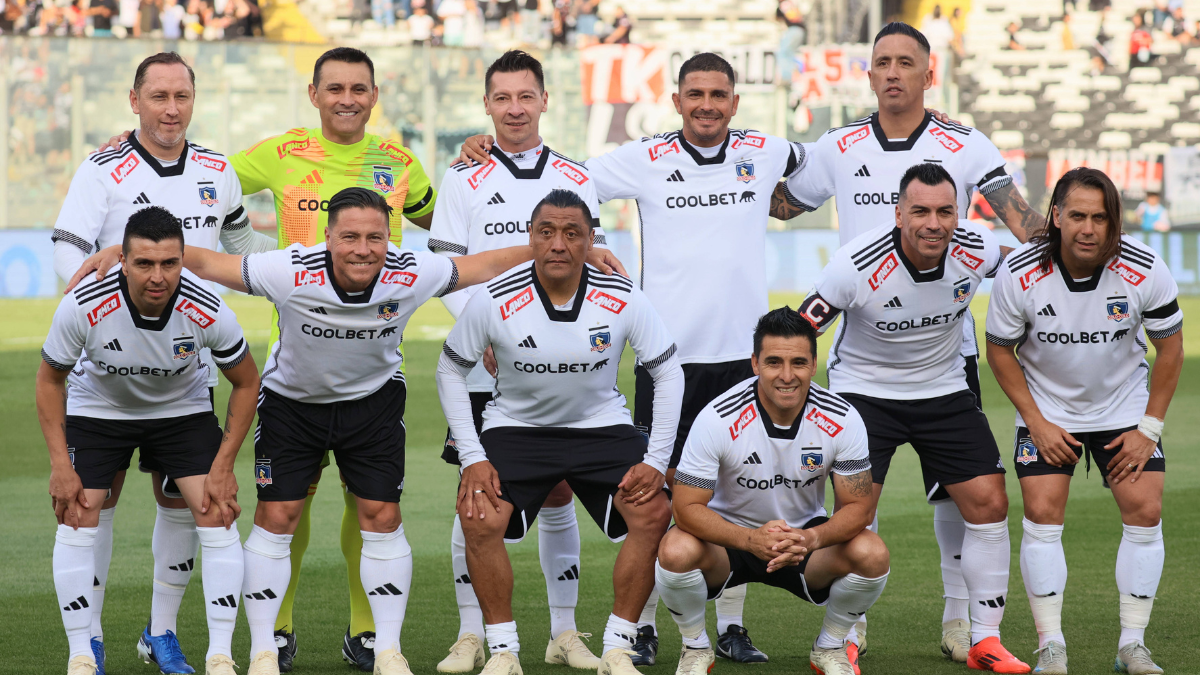 Colo Colo recorrerá el país con una gira por su Centenario