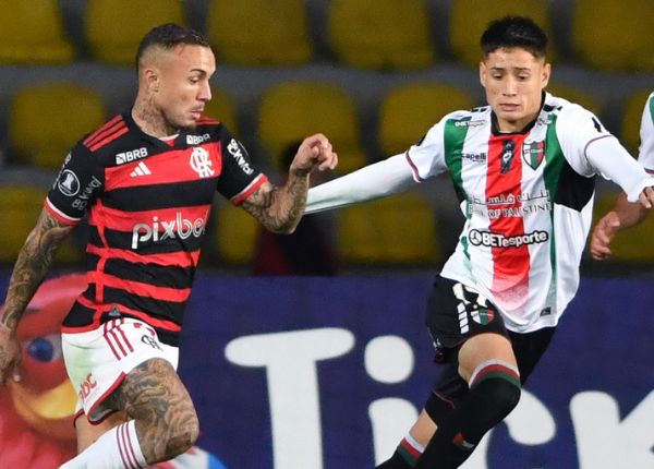 La joya de Palestino que alista su salto al fútbol de Inglaterra
