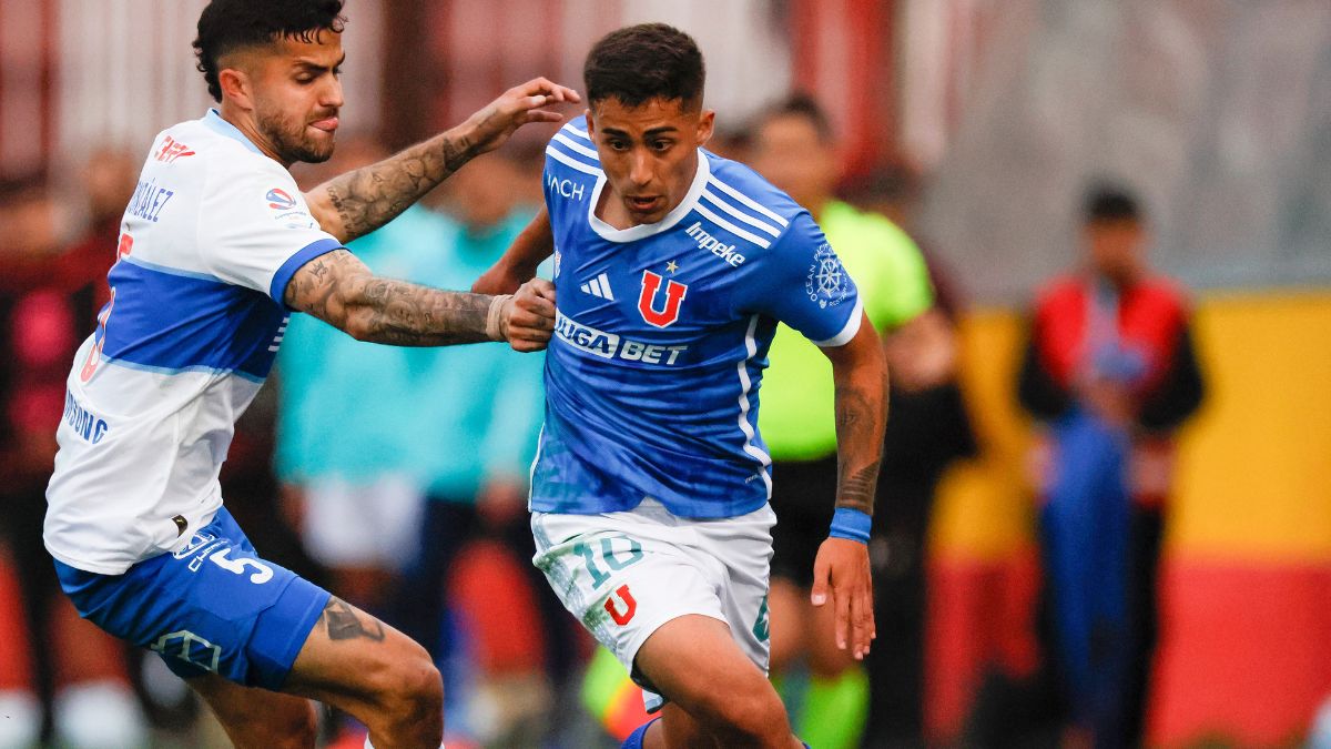 Lucas Assadi dejaría la U para jugar en liga top de Europa