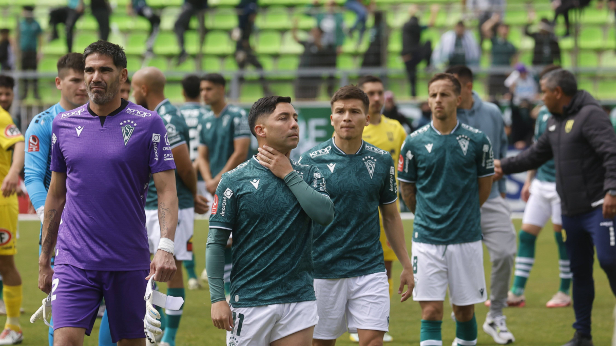 S. Wanderers y suspensión de la “Noche Verde”: “No quieren que juguemos en casa”