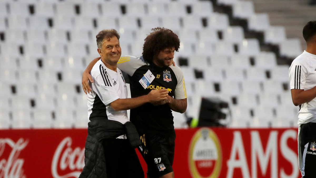 Aníbal Mosa descartó un “chantaje” por parte de Maximiliano Falcón