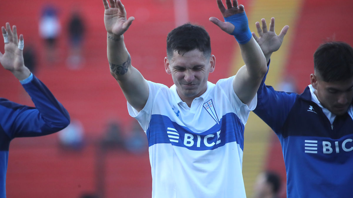 Alfonso Parot comunicó su “irrevocable” cierre de ciclo en Universidad Católica