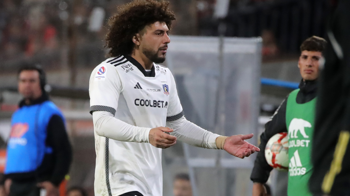 ¿Se suma Falcón a la pretemporada? Colo Colo viaja a Uruguay para jugar dos amistosos de nivel