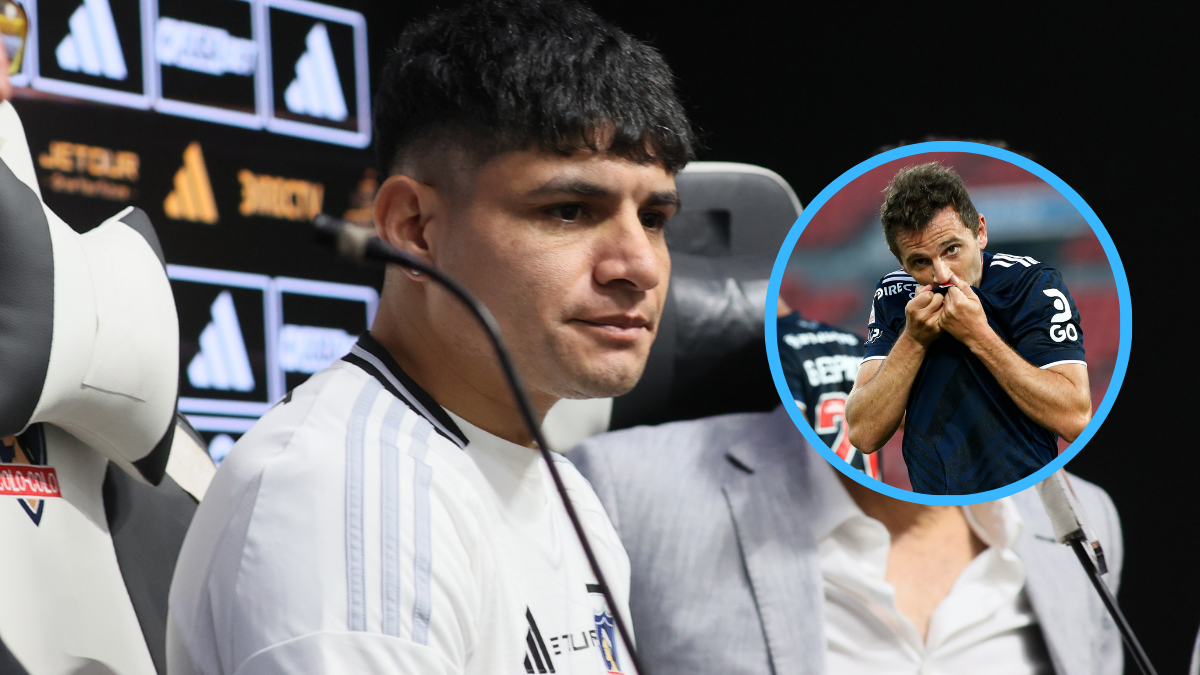 Claudio Aquino revela que uno de sus ídolos de pequeño era de la U