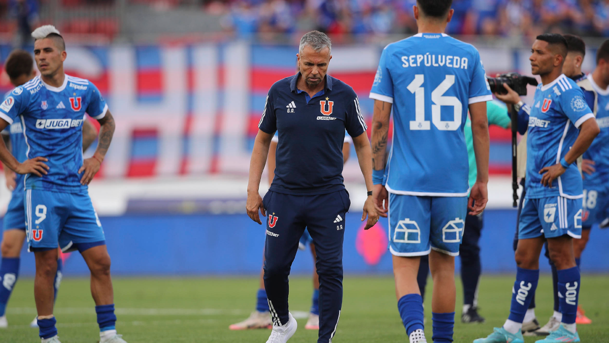 Más dramas en la U: Desvinculación de dos funcionarios golpean la interna del club