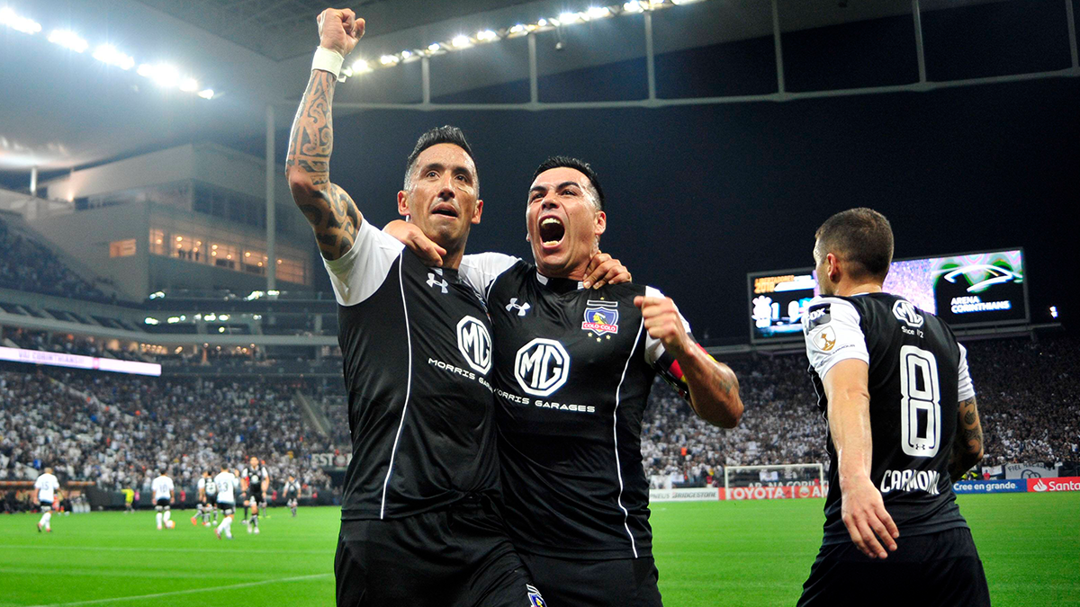 Lucas Barrios confía en el Colo Colo 2025: “Se puede llegar a la parte alta de la Libertadores”