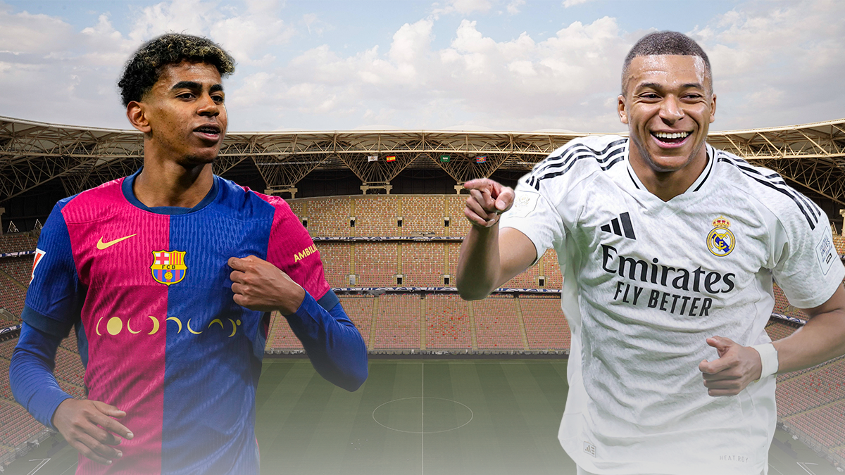 Barcelona humilló a Real Madrid y gritó campeón en la Supercopa de España